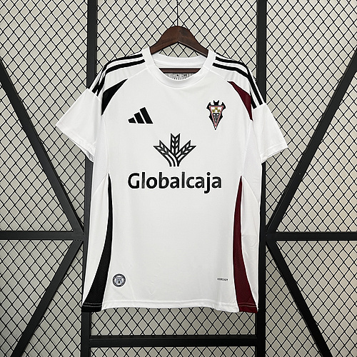 24-25 Albacete Home S-XXL